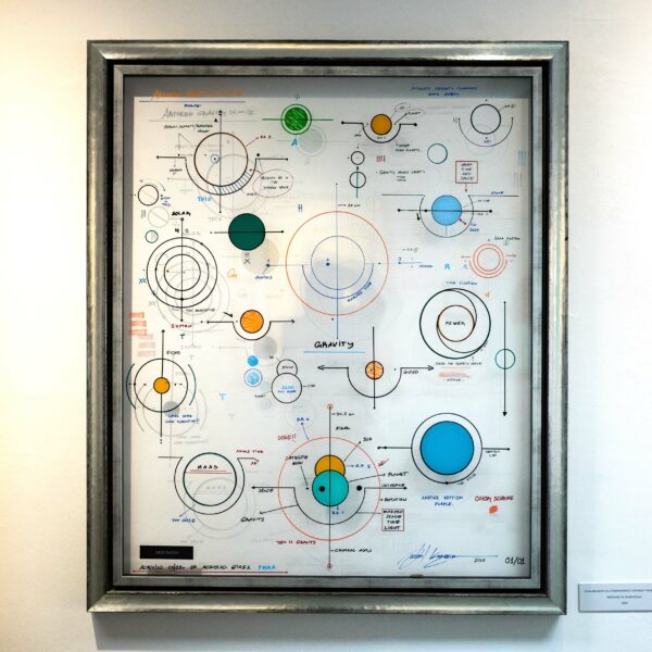 Artokens Genesis - Gravity