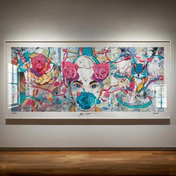 Gust - Limited Edition of 25