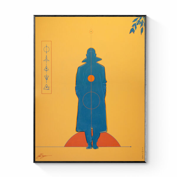 Sunset - Artokens series