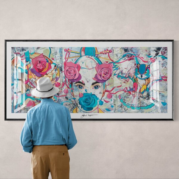 Gust - Limited Edition of 25