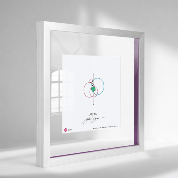 ARTOKEN DREAM - PURPLE EDITION OF 75