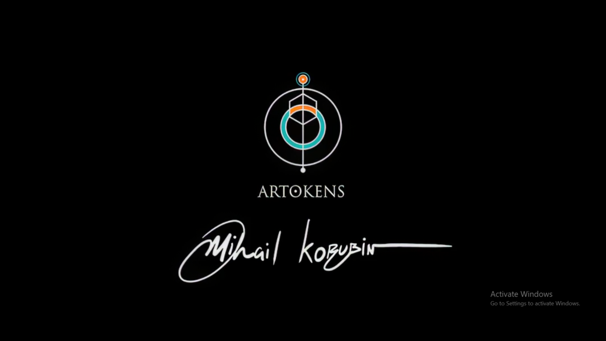 Artokens studio and artistic process