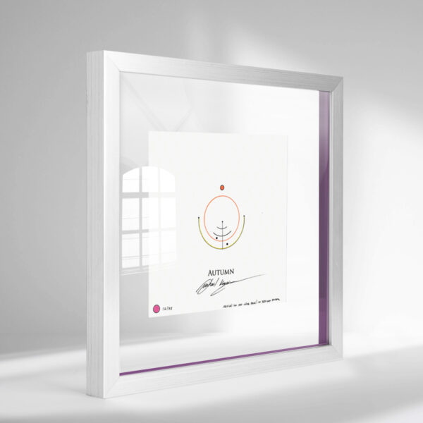 ARTOKEN AUTUMN - PURPLE EDITION OF 75