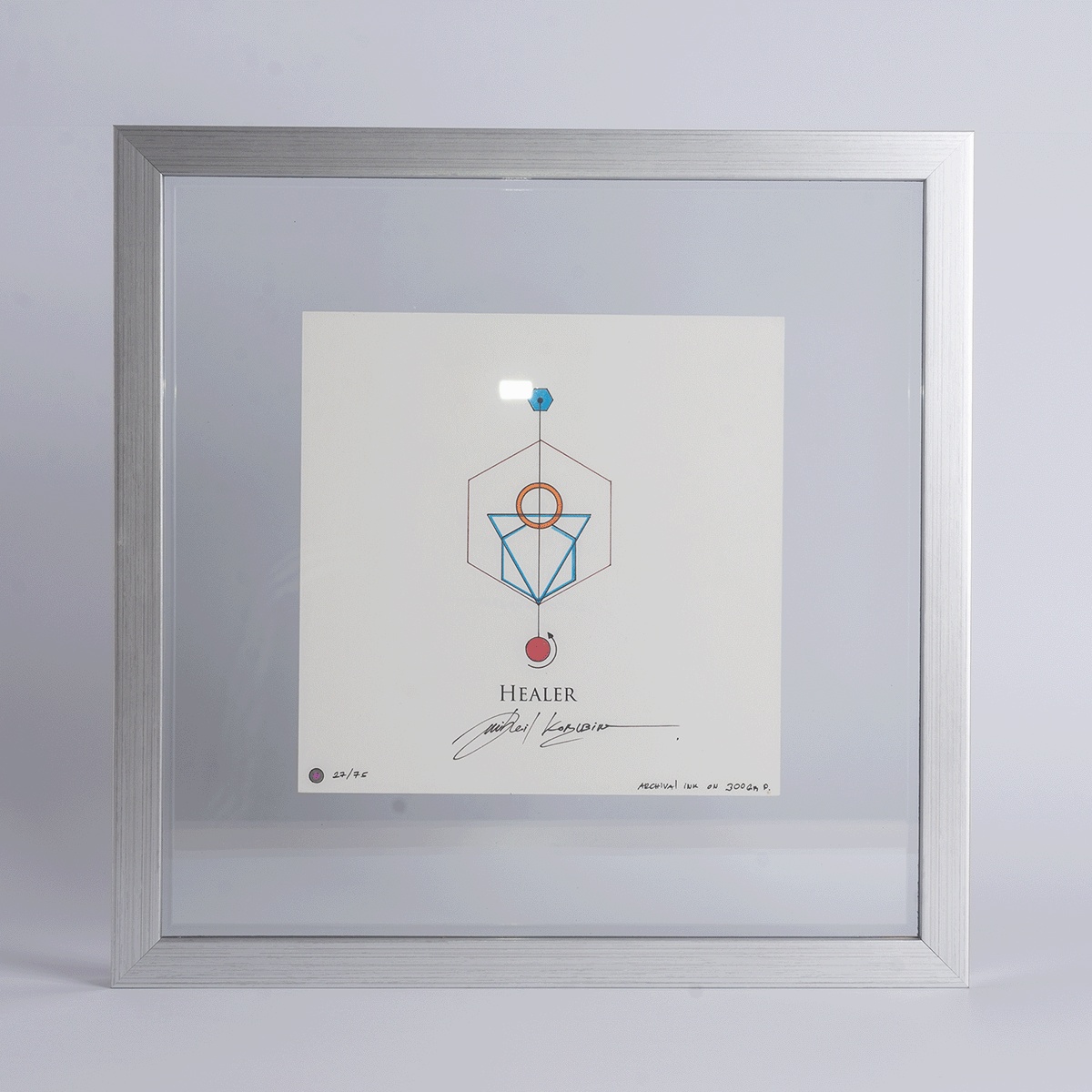 Framed Artoken